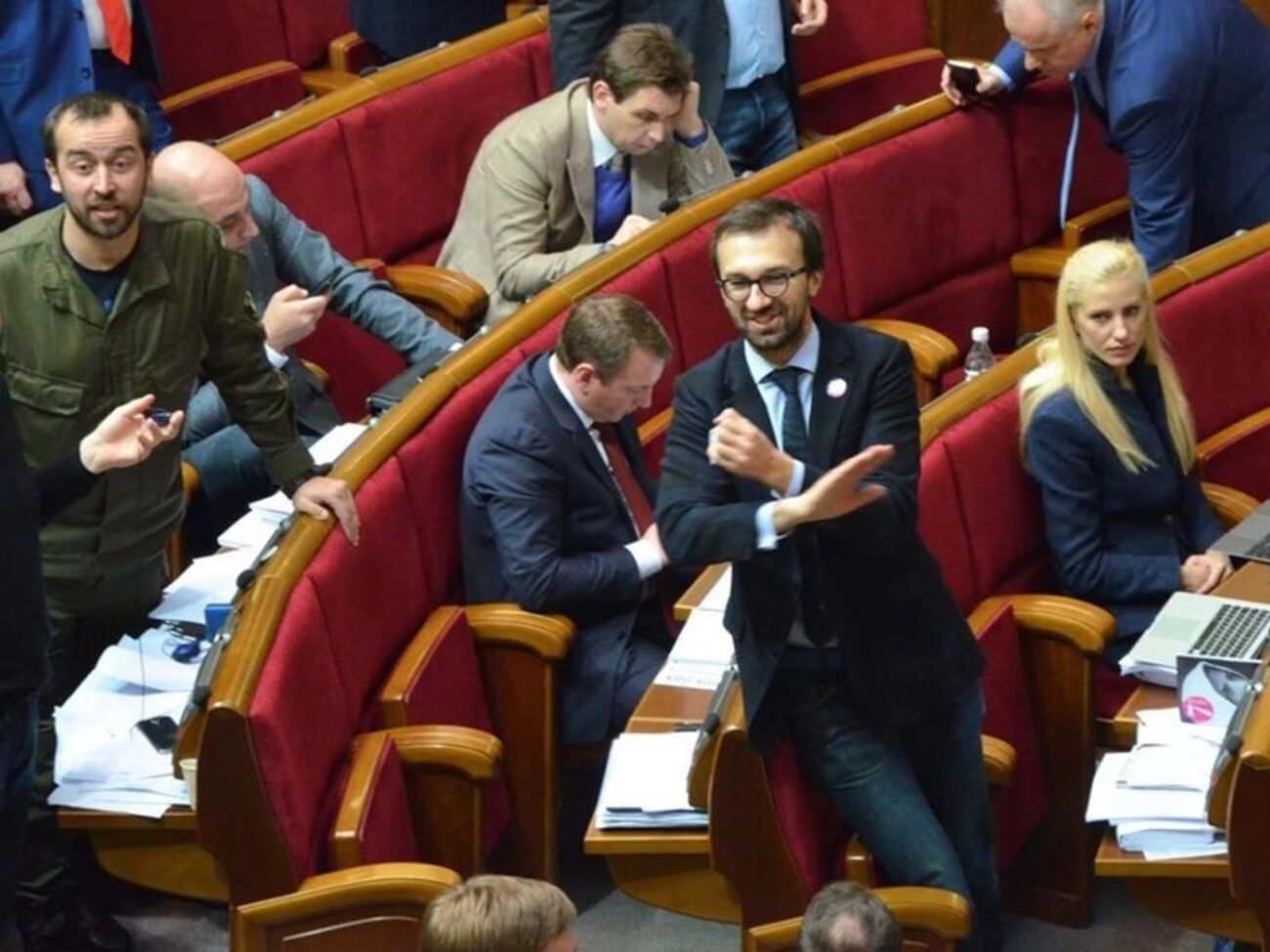 Лещенко: Аваков должен уйти в отставку