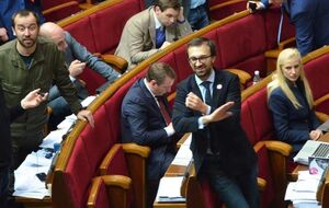 Лещенко: Аваков должен уйти в отставку