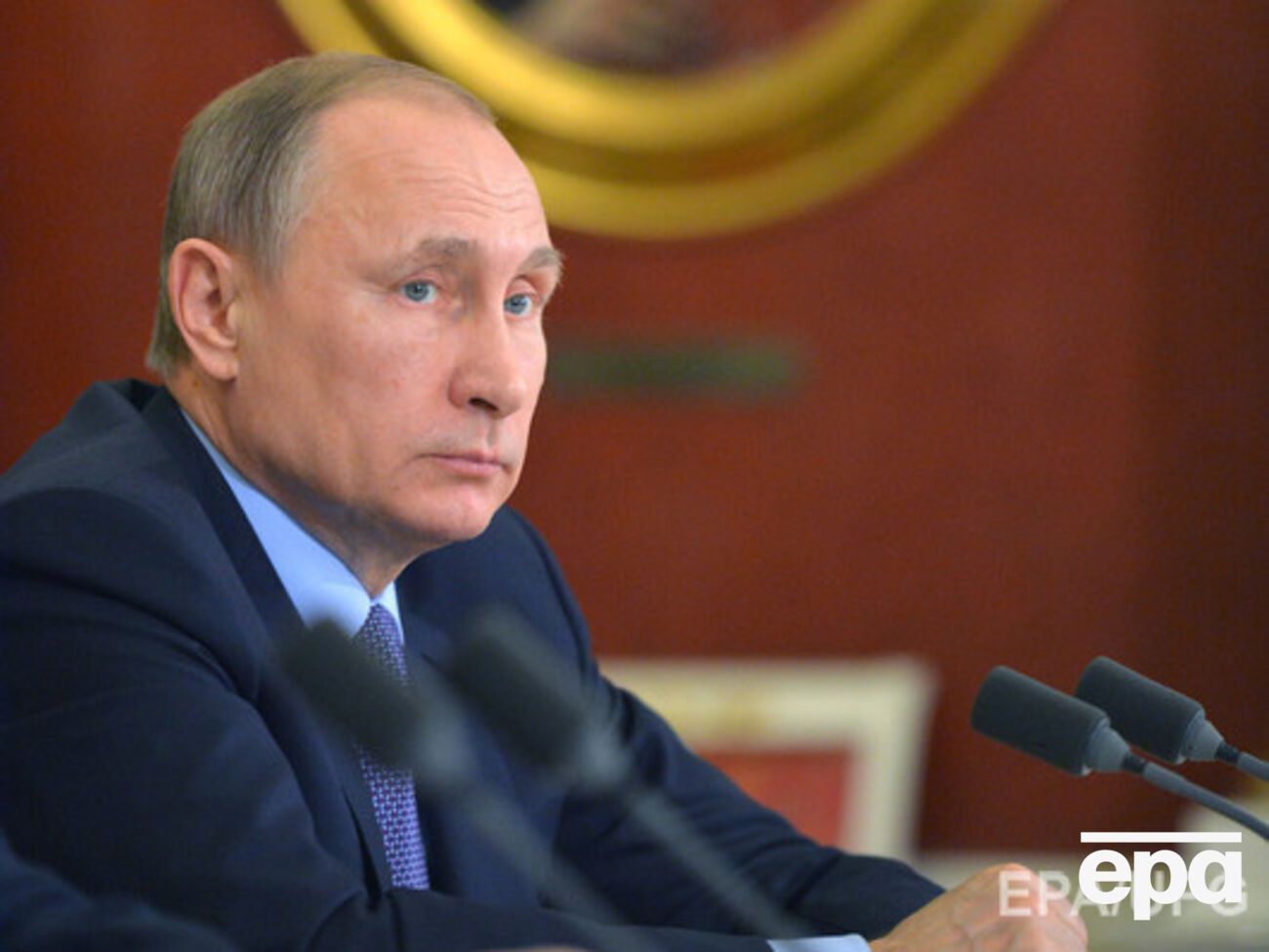 Путин подписал проект федерального бюджета на 2016 год