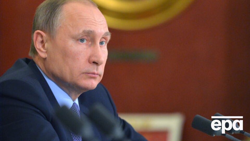 Путин подписал проект федерального бюджета на 2016 год