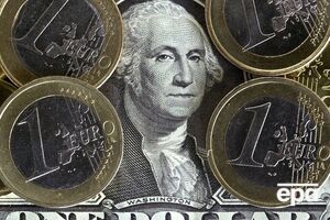 Нацбанк укрепил курс гривны к доллару и евро