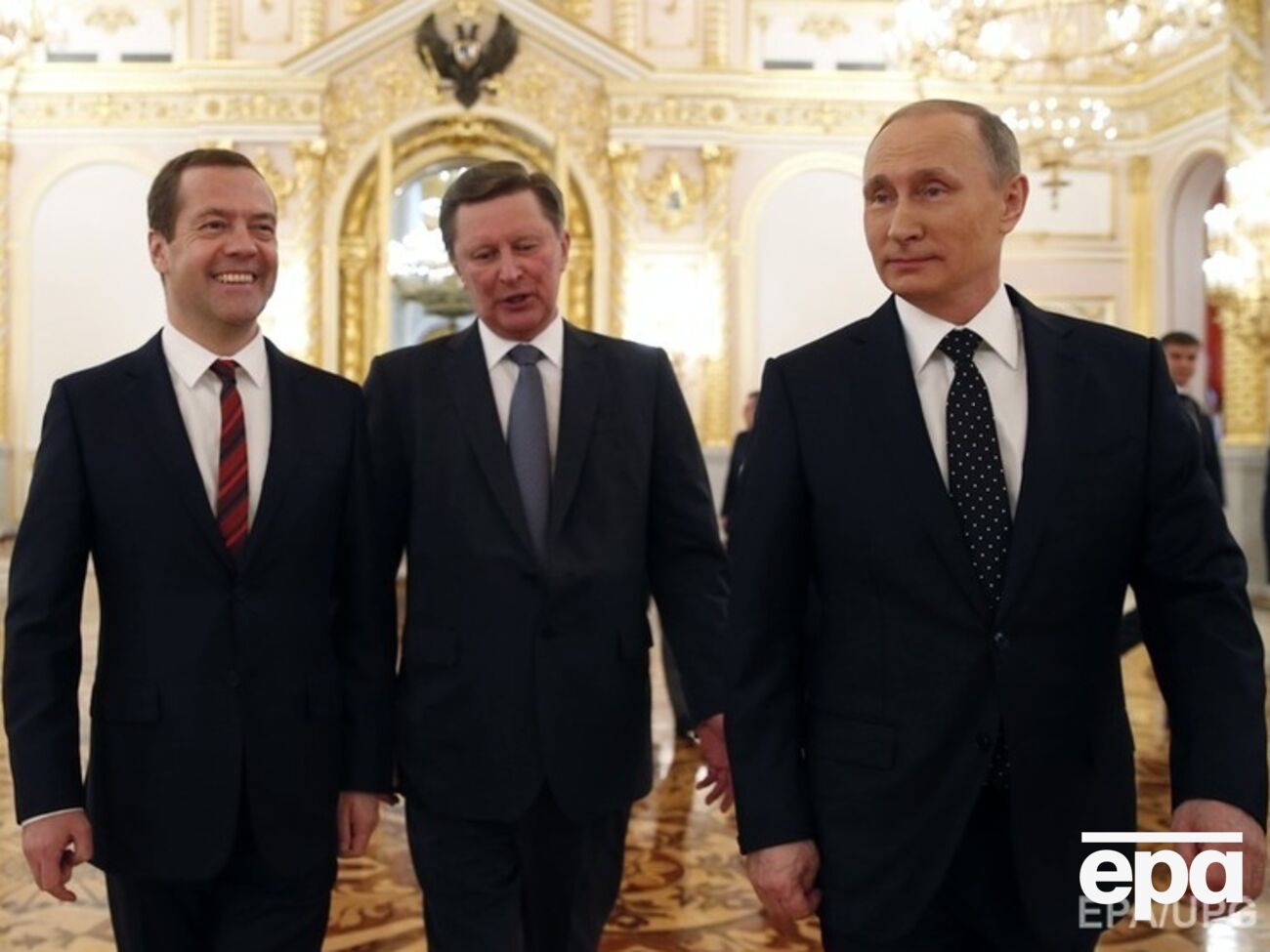 Походка Путина демонстрирует готовность стрелять в любой момент