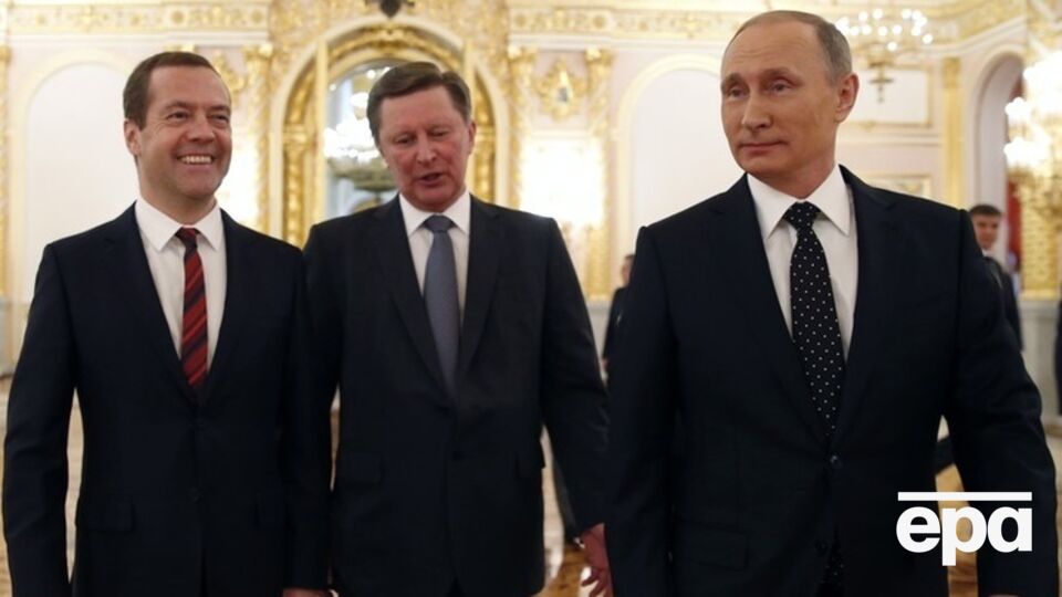 Походка Путина демонстрирует готовность стрелять в любой момент