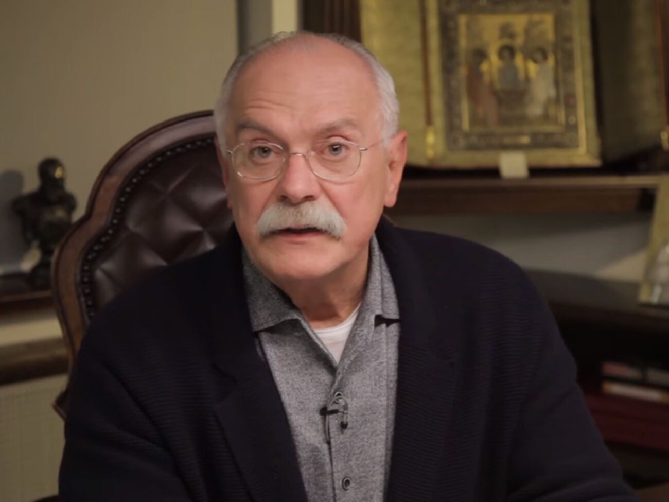 Михалков назвал условия продолжения сотрудничества с телекомпанией ВГТРК