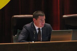 Самардак подал в отставку