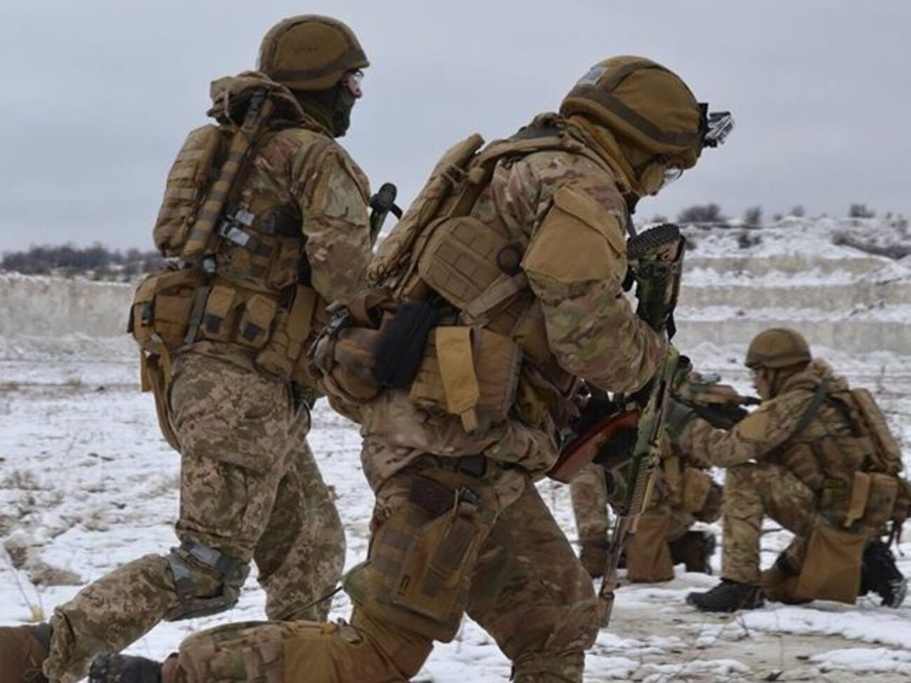 Штаб АТО: Террористы пытаются вынудить ВСУ открывать ответный огонь