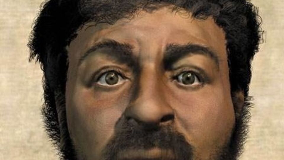 Группа ученых смоделировала облик Иисуса Христа