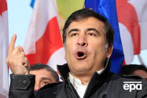Саакашвили: Вы понимаете сейчас, с какими наперсточниками мы имеем дело?