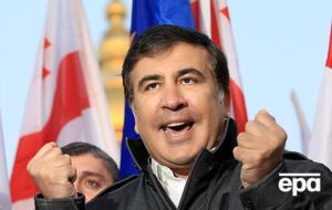 Саакашвили: Правительство довело Украину до уровня средних африканских стран по коррупции
