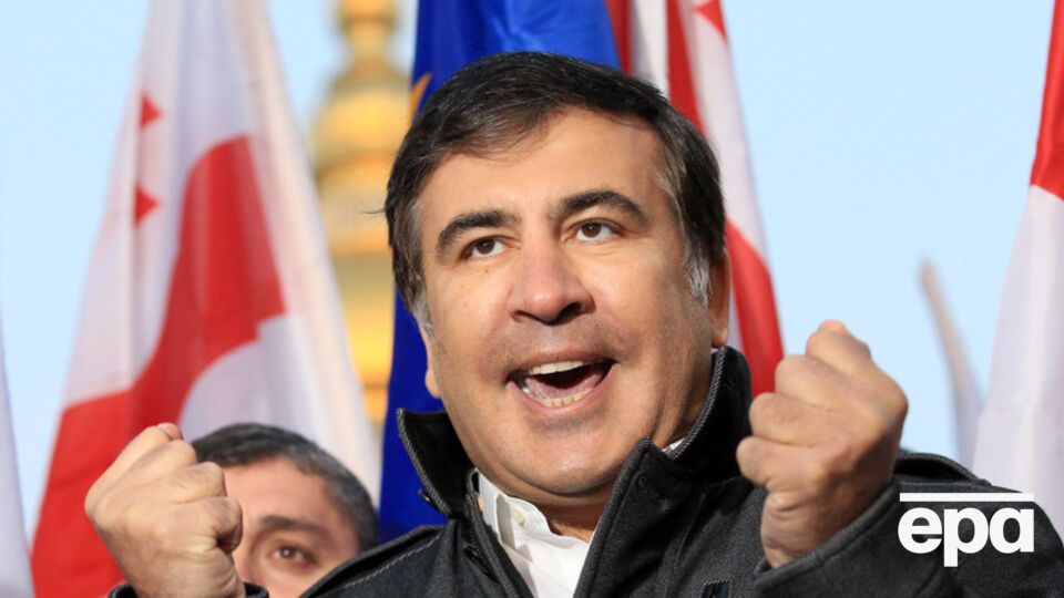 Саакашвили: Правительство довело Украину до уровня средних африканских стран по коррупции