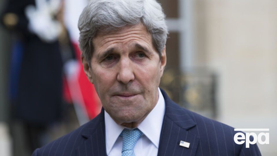 Керри пообещал Путину снять санкции в случае имплементации Минских договоренностей