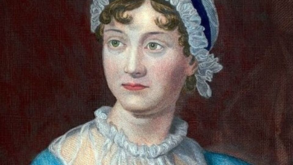 Джейн Остин создала романы, ставшие классикой на века