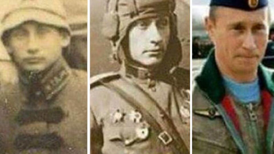 Пользователи соцсетей, активно обсуждая эти снимки, задались вопросом: может быть, Путин бессмертный?