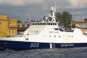 "Аметист" предназначен для охраны госграницы и территориального моря, а также для борьбы с терроризмом и пиратством