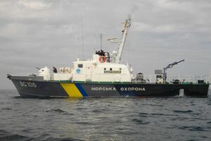 15 декабря Госпогранслужба Украины по приказу президента провела мониторинг обстановки в территориальном море