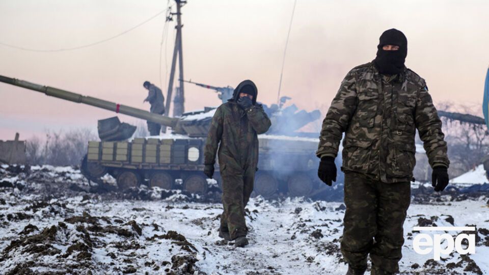 Вблизи Донецка провокации не прекращаются