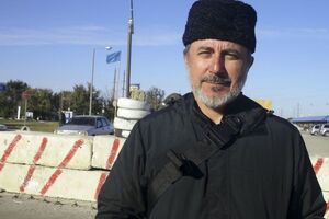 Ислямов: Мы хотим выдавливать и выжигать из Крыма оккупантов, потому что это наши улицы, наши могилы, это наша история, им там нечего делать