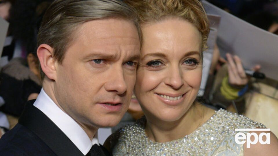 Фриман и Аббингтон 15 лет живут вместе