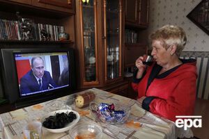 Россияне стали меньше доверять телевидению