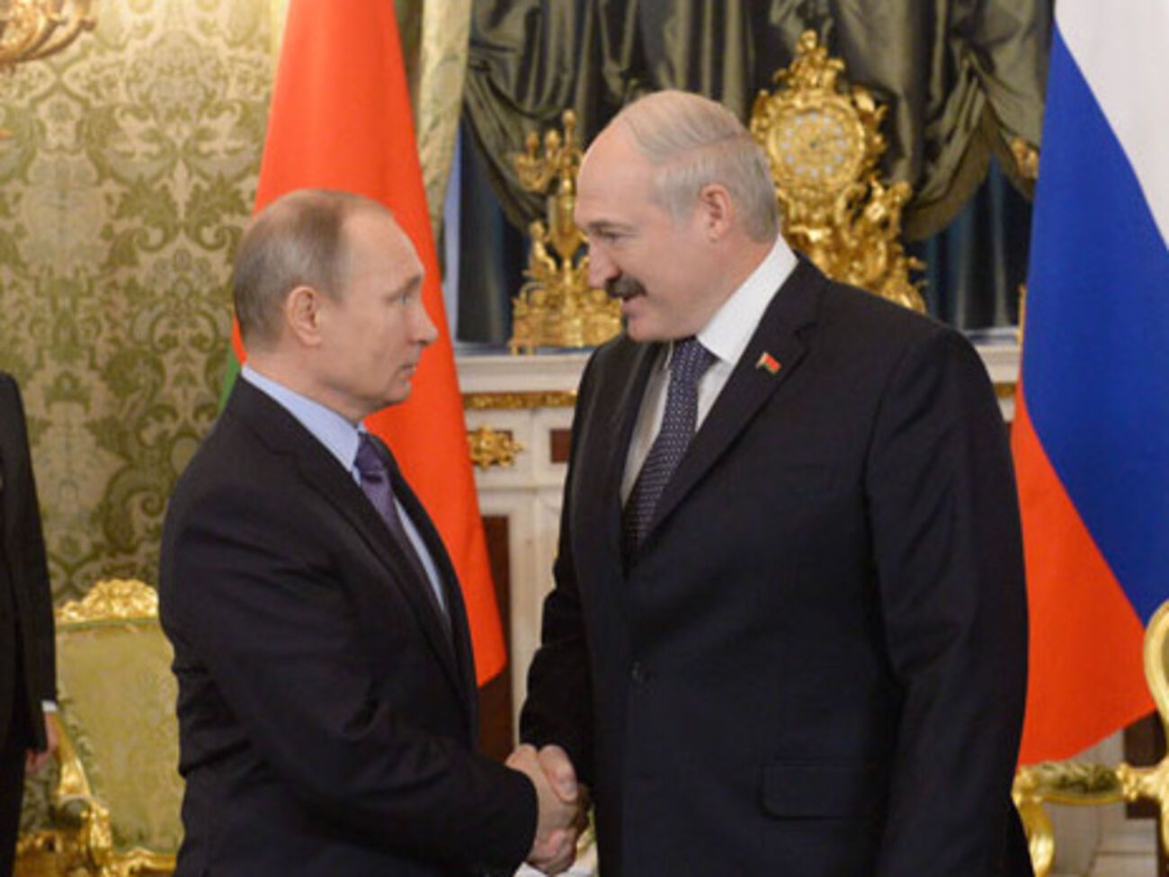 Путин и Лукашенко не договорились о строительстве российской авиабазы в Беларуси