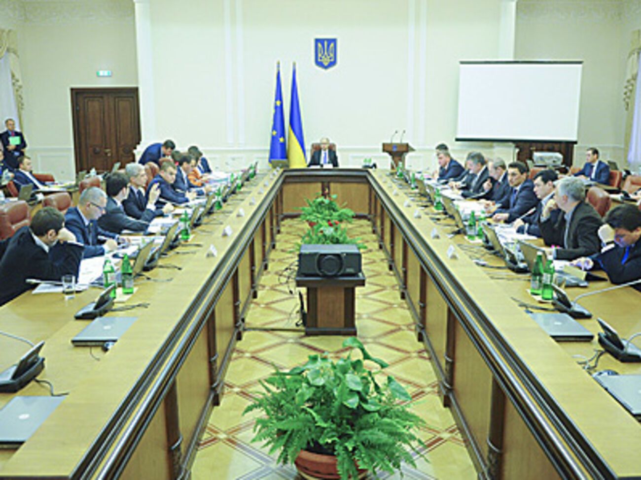 В Кабмине опубликовали официальное заявление по поводу недавних скандалов