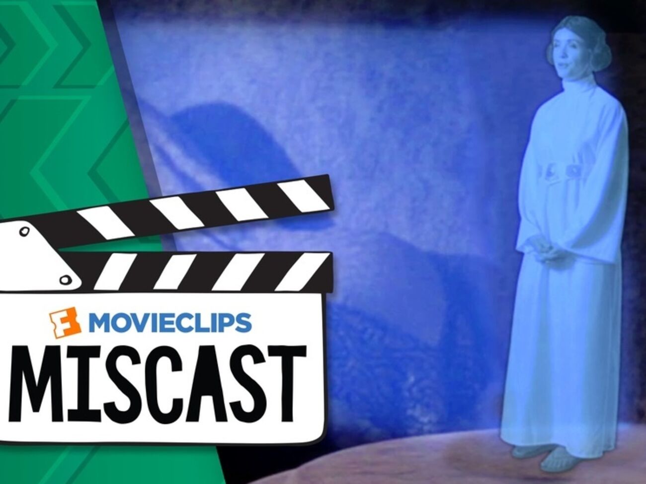 Кардашян отвели роль принцессы Леи