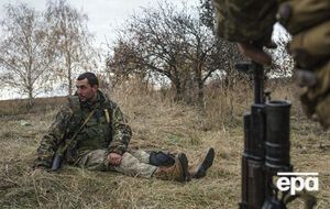 Боевики неприцельно обстреливают украинские позиции