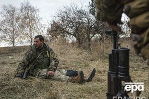 Боевики неприцельно обстреливают украинские позиции