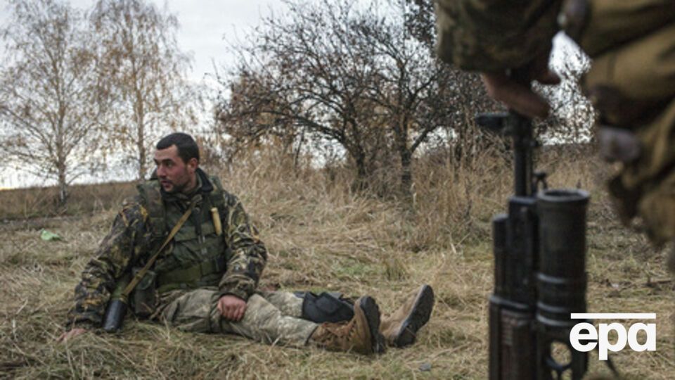 Боевики неприцельно обстреливают украинские позиции