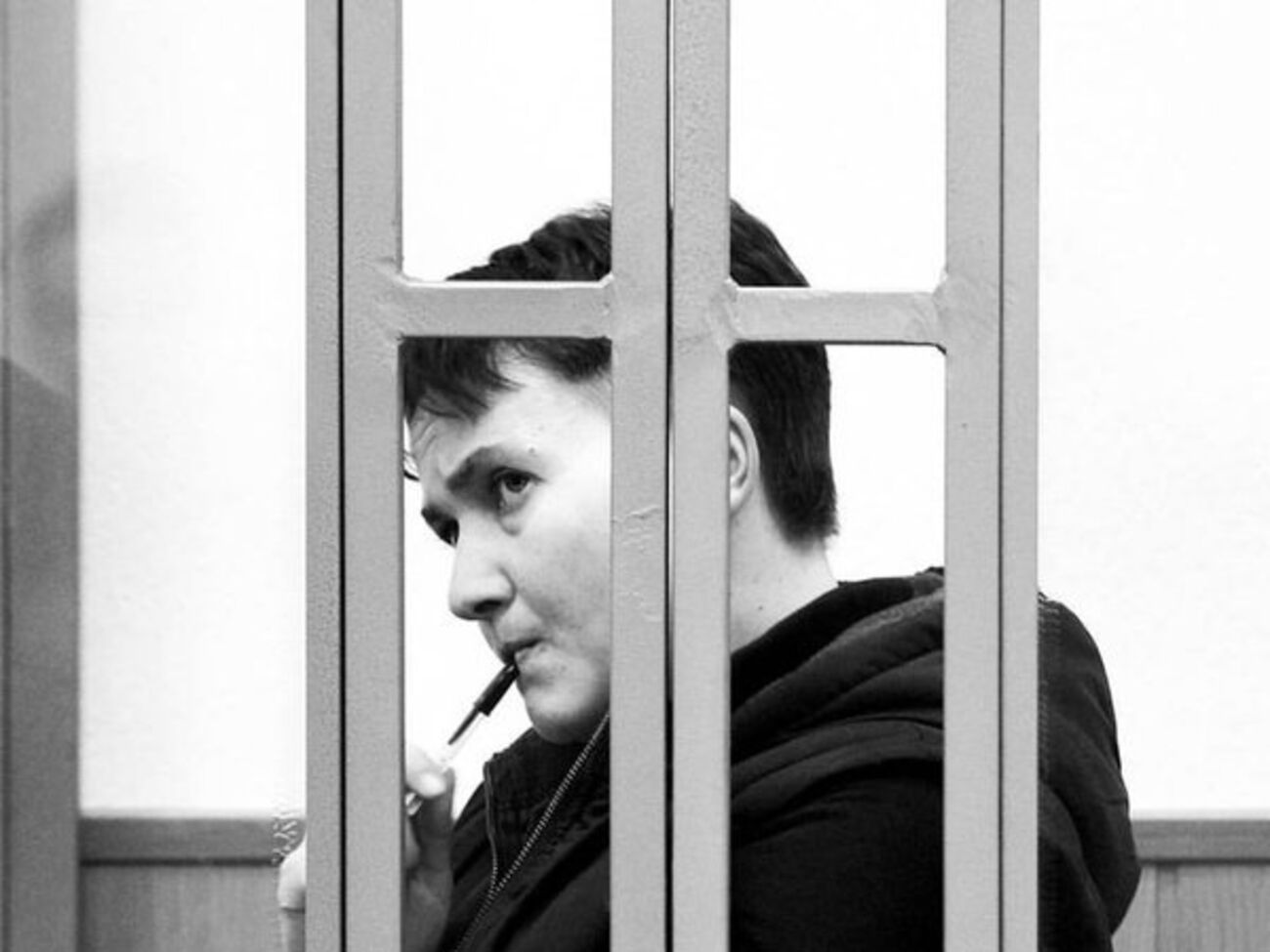 Савченко – суду: Вы кладете на чашу весов только доказательства против меня