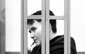 Савченко – суду: Вы кладете на чашу весов только доказательства против меня