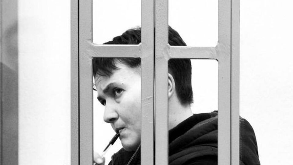 Савченко – суду: Вы кладете на чашу весов только доказательства против меня