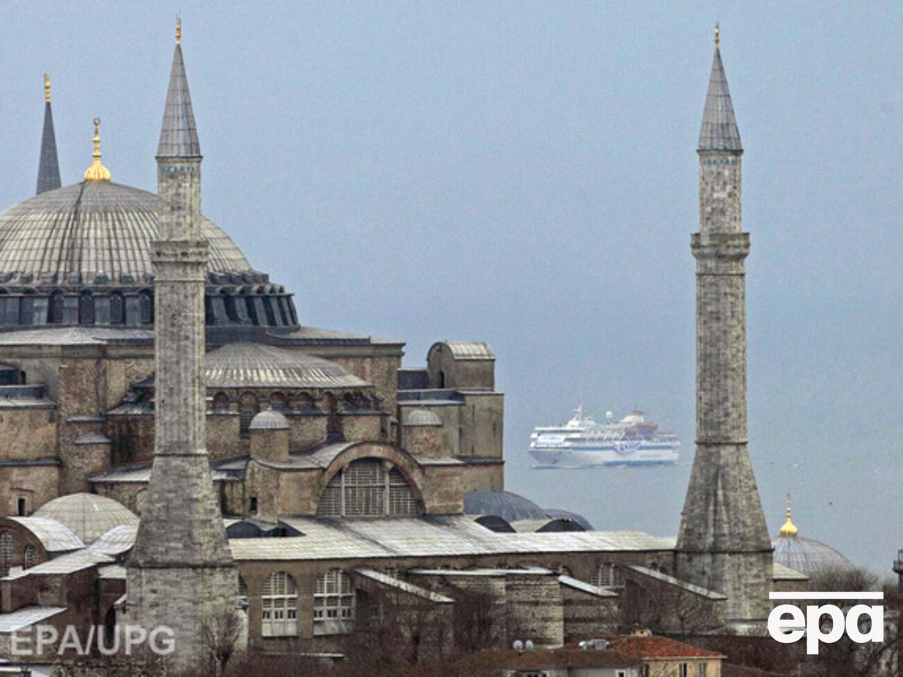 В турецких портах задержаны 27 российских кораблей