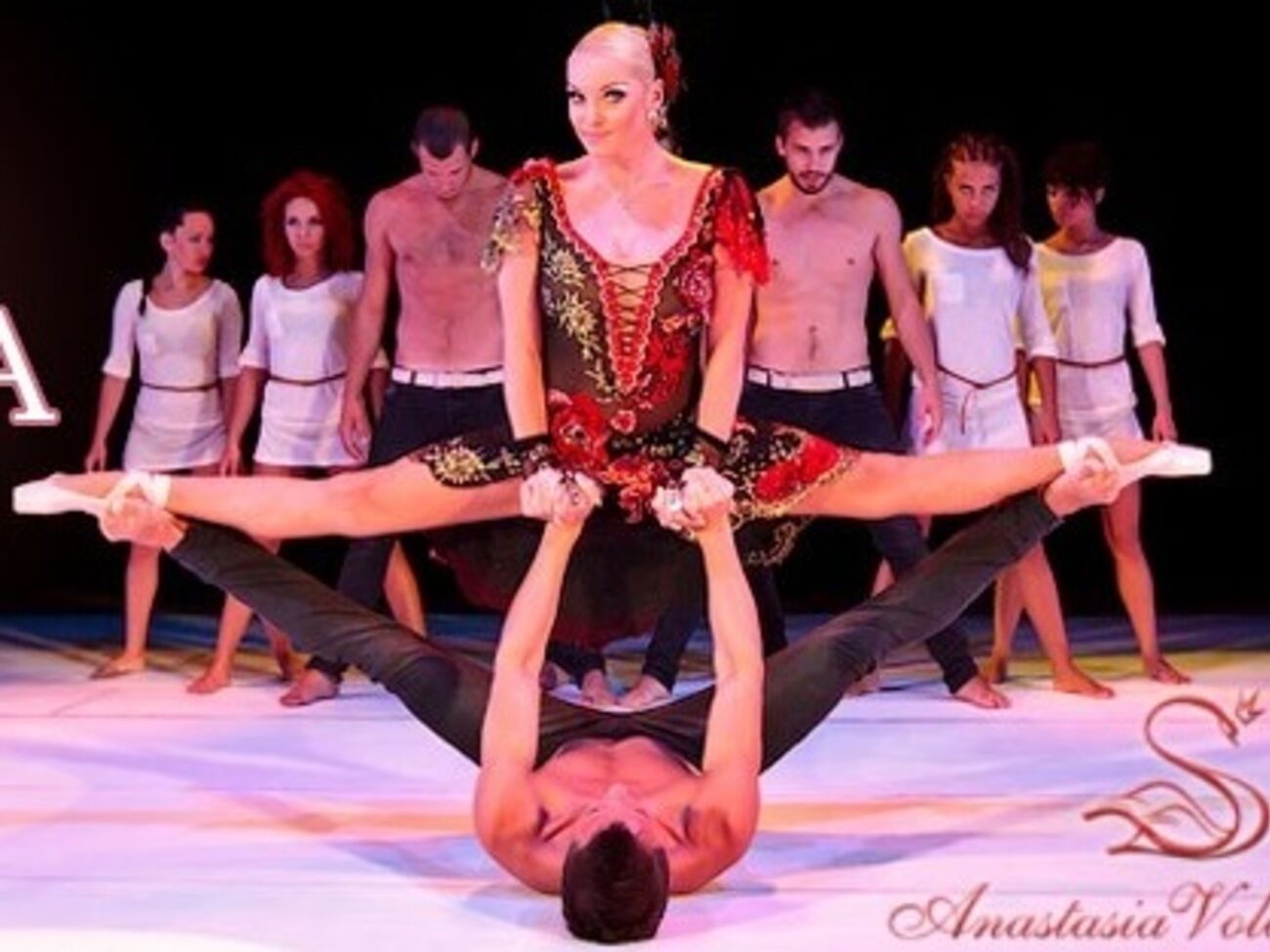 Волочкова: Чувство юмора пусть не покидает вас!