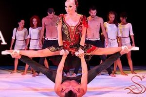 Волочкова: Чувство юмора пусть не покидает вас!