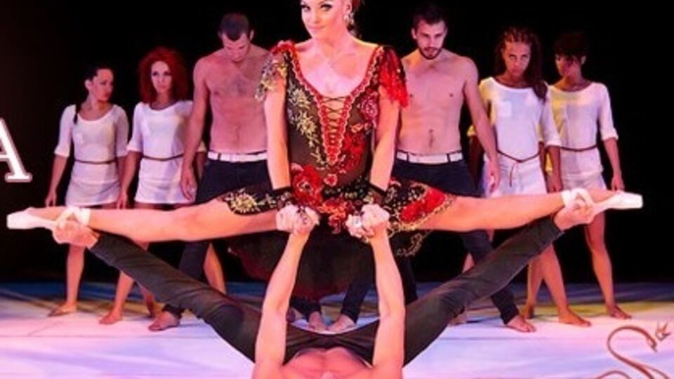 Волочкова: Чувство юмора пусть не покидает вас!