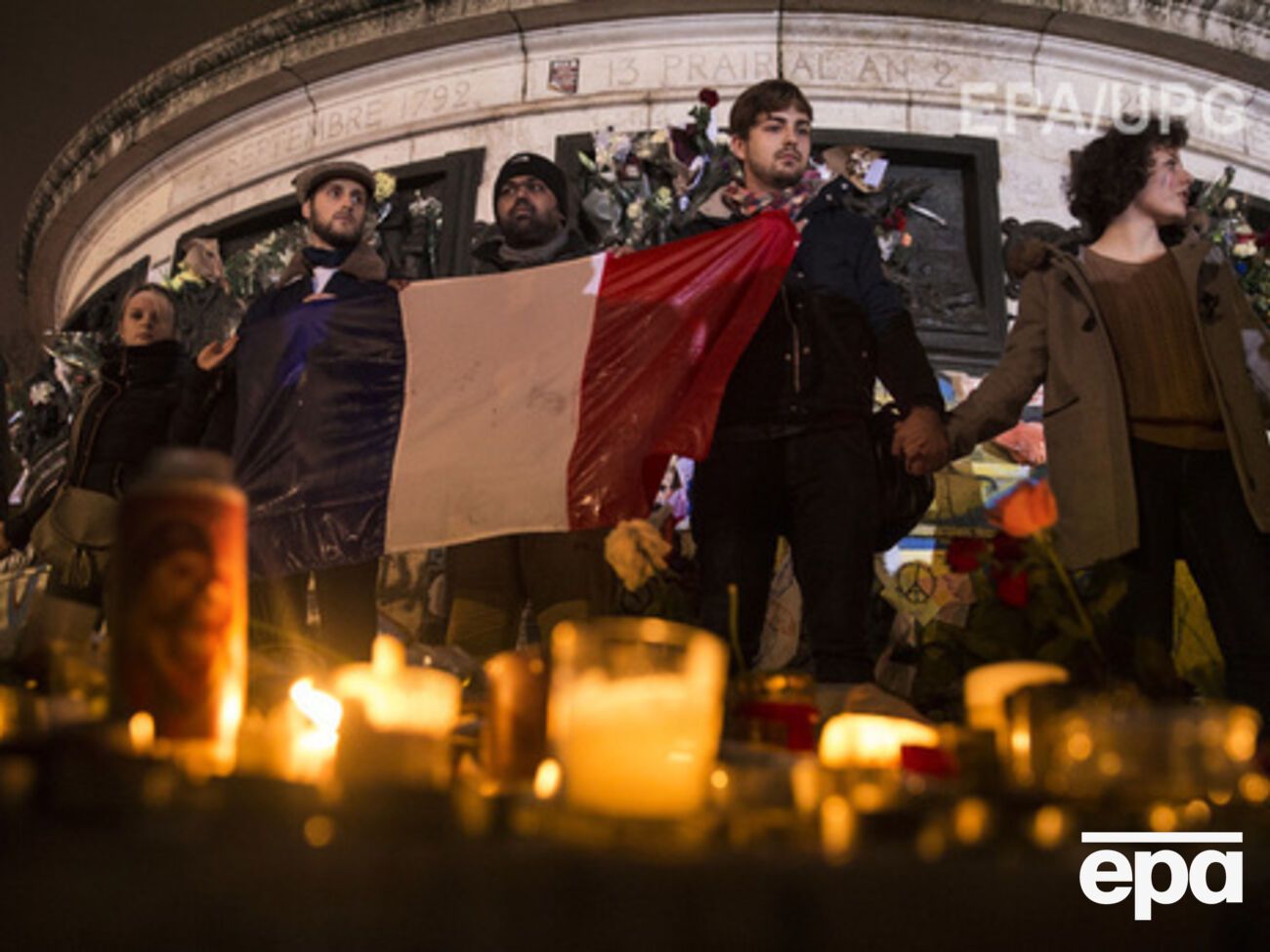 СМИ сообщают, что у спецслужб Франции еще в 2010 году была информация об угрозе теракта в парижском концертном зале