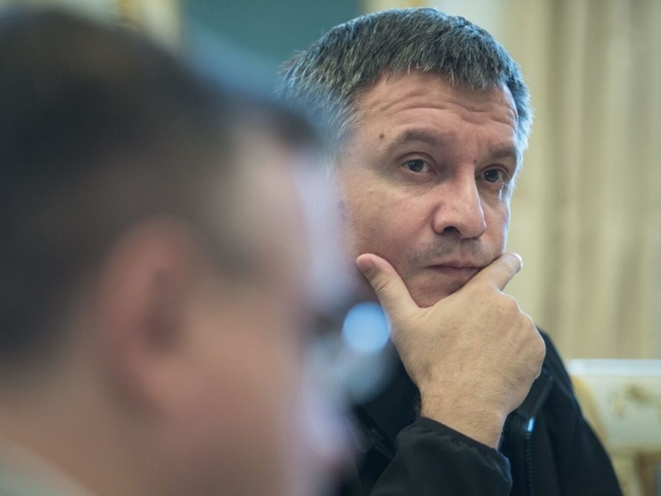 Аваков ответил Сакварелидзе