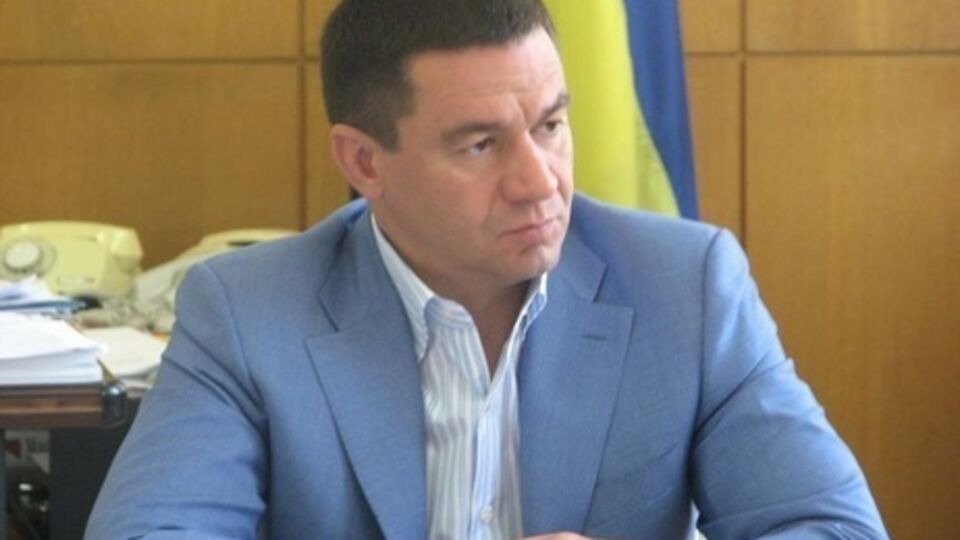 Самардак был назначен главой Запорожской области в апреле этого года