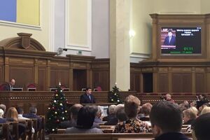 В Раде проходят слушания по медицинской реформе, на которых присутствует министр здравоохранения Квиташвили