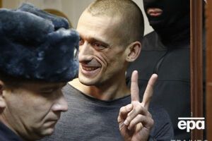 Павленский: Революция должна идти изнутри. Без этого она превращается в бесконечные смены "говорящих голов"