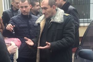 Алексея Крисевича задержали во время получения денег