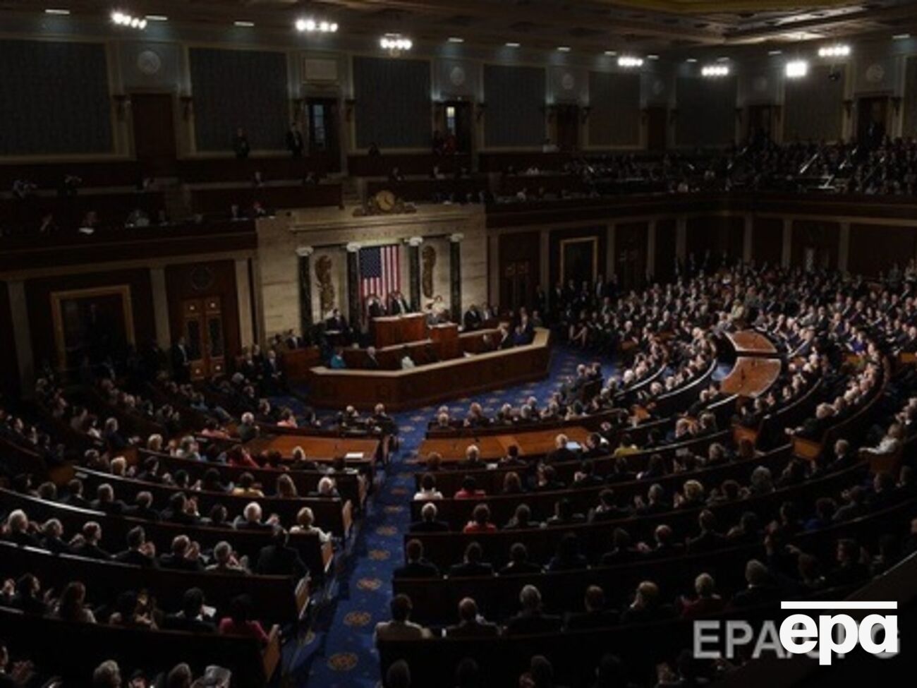 Конгресс США подготовил закон о снятии запрета на экспорт нефти