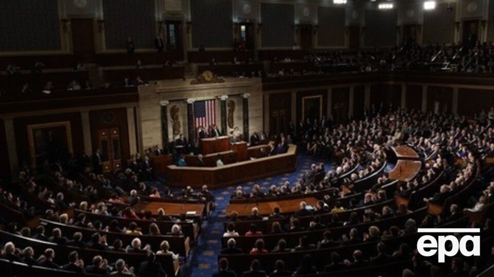 Конгресс США подготовил закон о снятии запрета на экспорт нефти