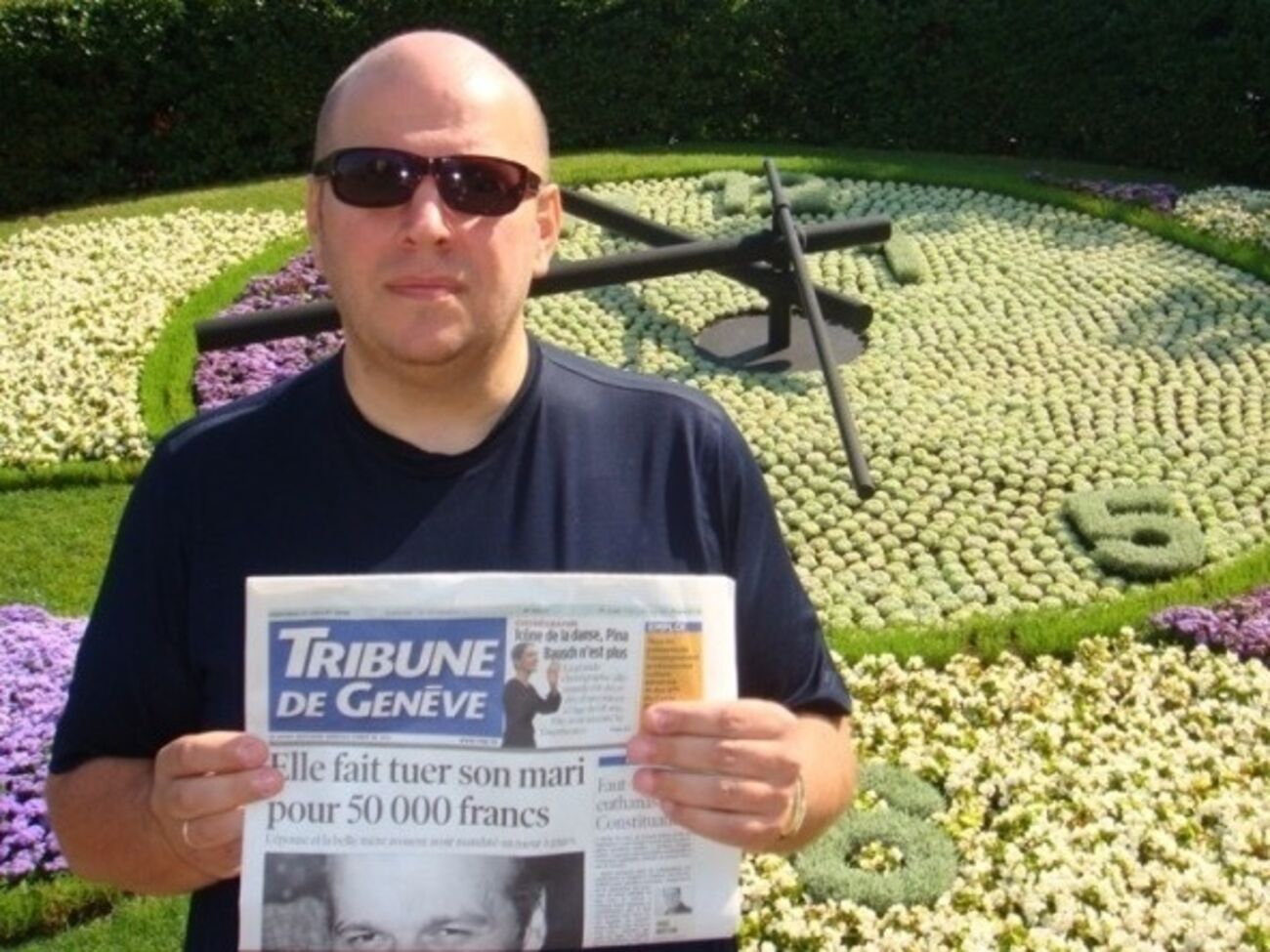 Бродский:&nbsp;Нет таких секретов, которые я не знаю в этой власти. А секрет Тимошенко в ее глупости