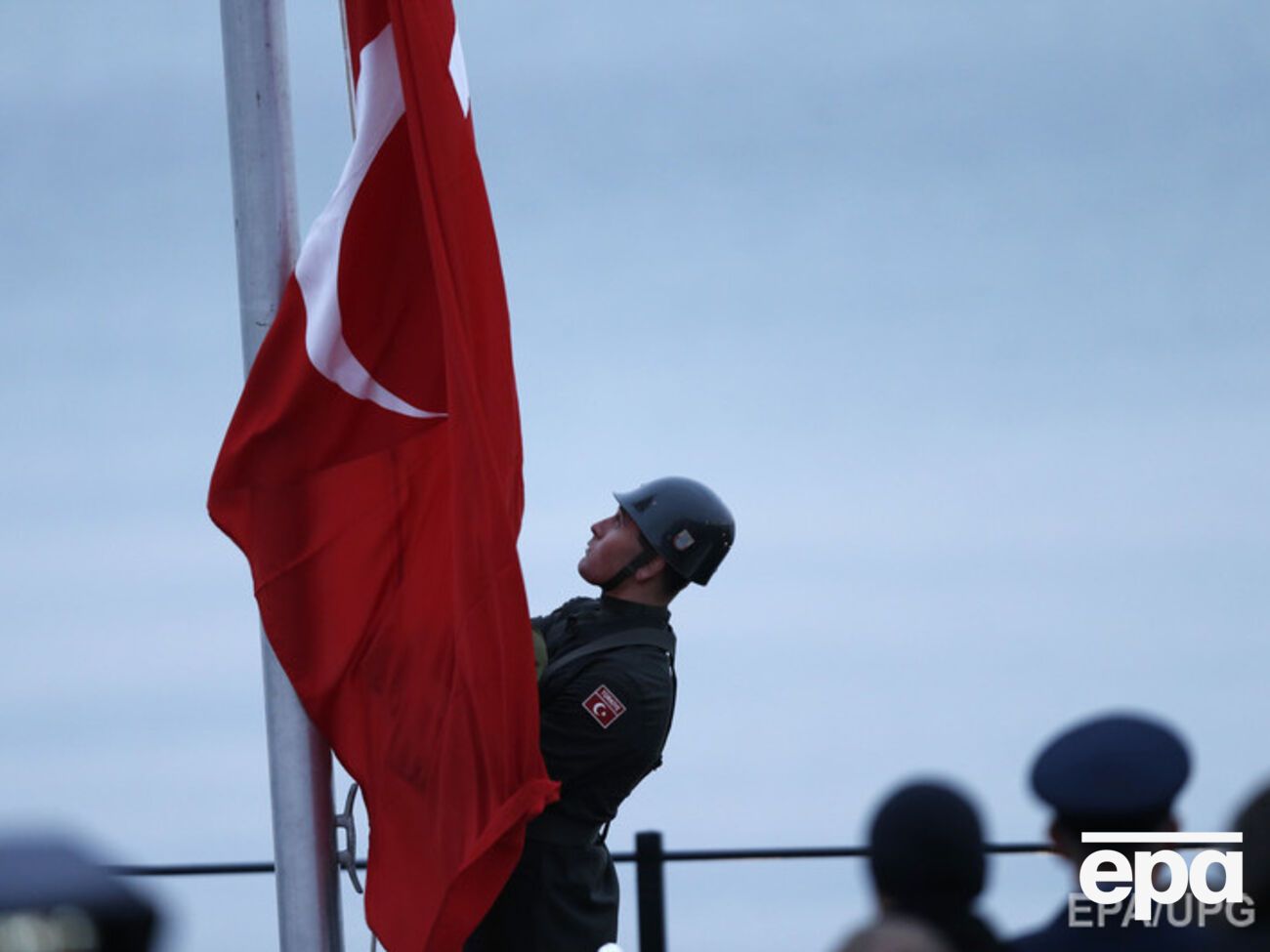 Турция намерена создать военную базу на территории Катара