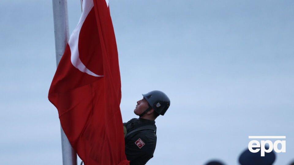 Турция намерена создать военную базу на территории Катара