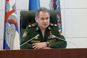 Шойгу не назвал парламентариям сроки военной операции российских войск в Сирии
