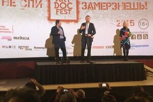 Алексей Навальный получил специальный приз за документальный фильм о коррупционных схемах семейства российского генпрокурора Юрия Чайки