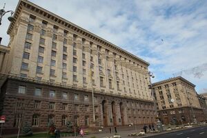 КГГА: В связи с тем, что локации для празднования находятся в центре Киева, части прилегающих к ним улиц могут перекрываться, чтобы избежать значительного скопления автомобилей